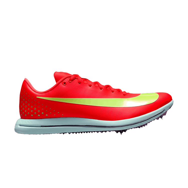 

Кроссовки Triple Jump Elite 3 'Bright Crimson Lime Blast', красный