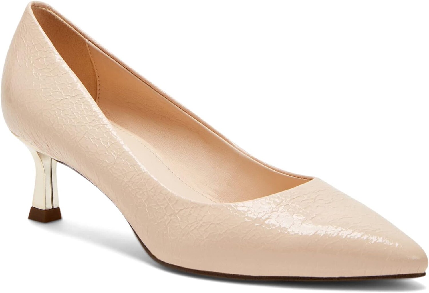 

Туфли Katy Perry The Golden Pump, цвет Cream