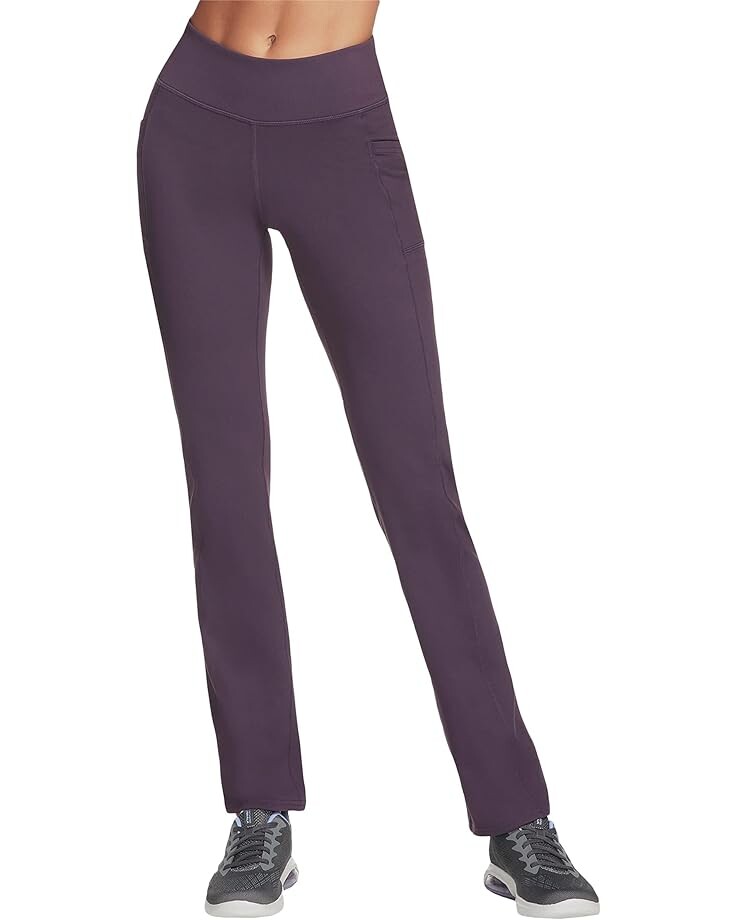 

Брюки SKECHERS GO WALK Regular Length, цвет Dark Purple