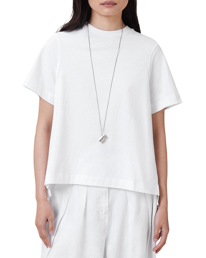 

Футболка Pia ALLSAINTS, белый