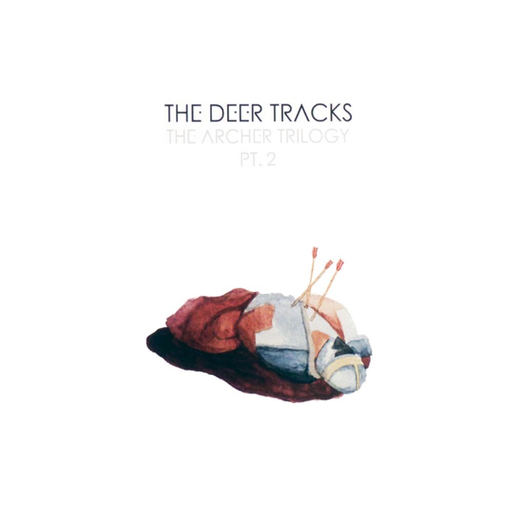 

Виниловая пластинка LP The Archer Trilogy Pt. 2 - The Deer Tracks