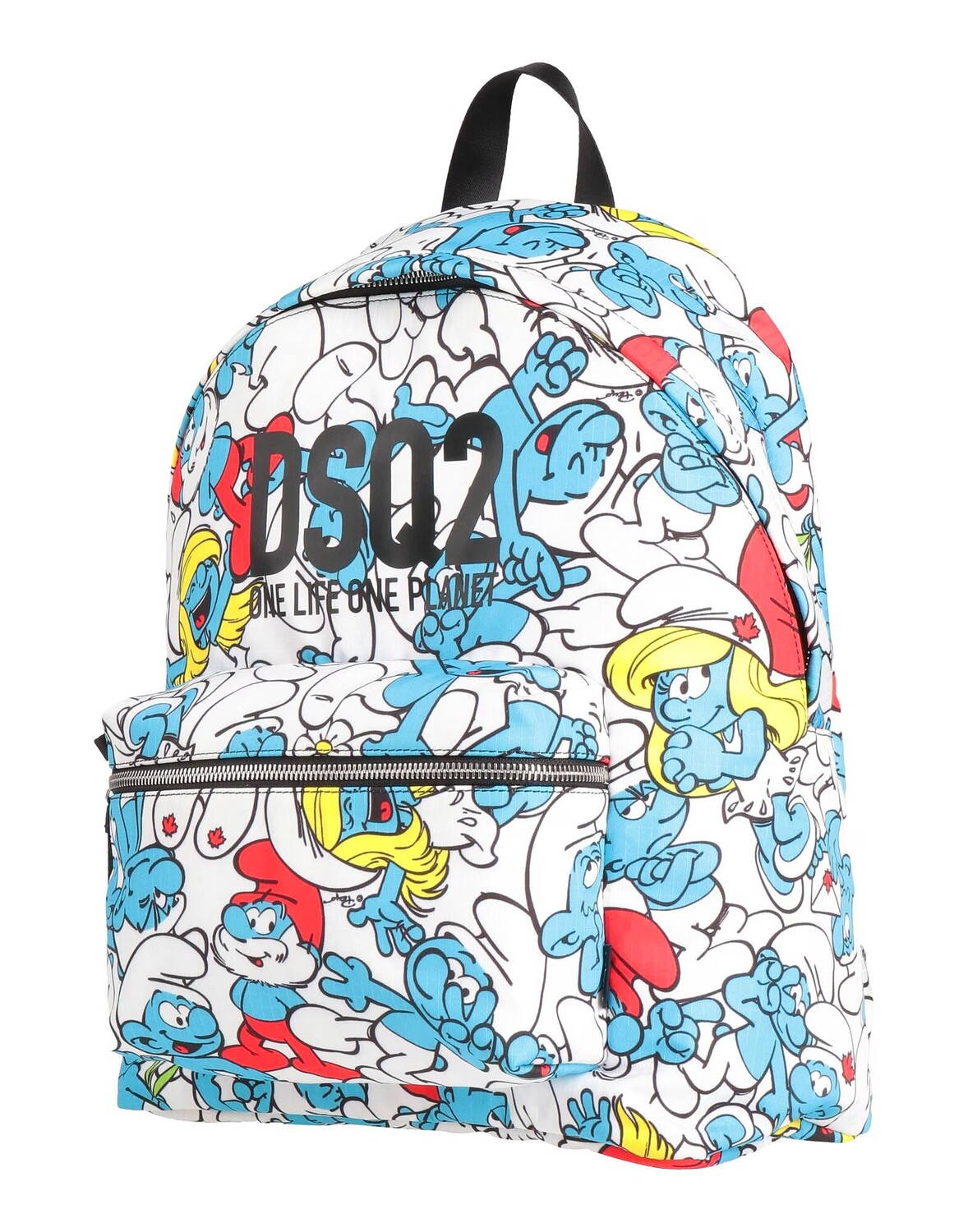 

Рюкзак Dsquared2, белый