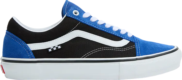 

Кроссовки Skate Old Skool 'Blue Black', синий, Черный, Кроссовки Skate Old Skool 'Blue Black', синий
