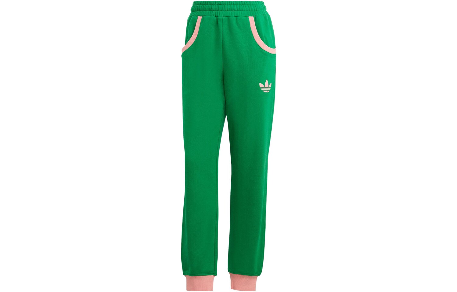 

Спортивные штаны Adicolor 70s зеленые Adidas Originals