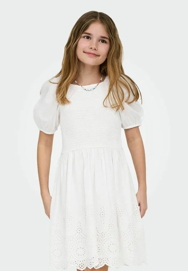 Платье kogbondi kurzes kleid day dress Only Girls, цвет облачный танцор — фото 2