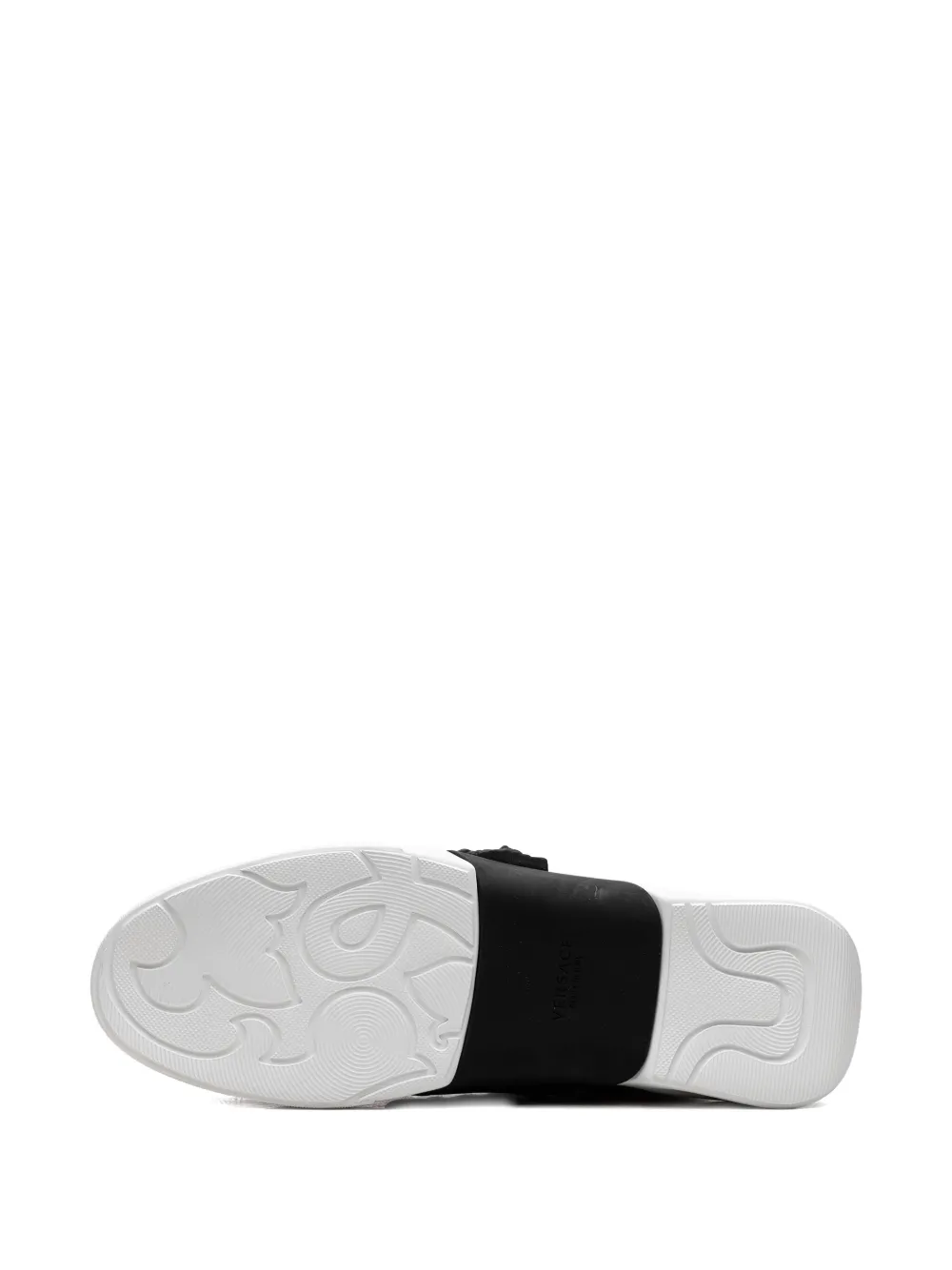 Высокие кроссовки Medusa Strap «Красные/Черные/Белые» VERSACE, красный — фото 3