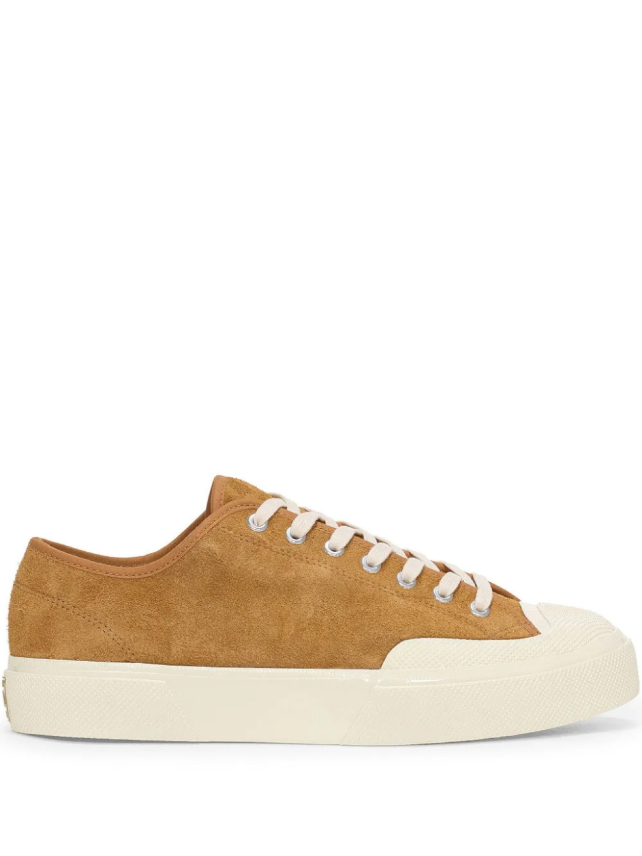 

Кожаные кроссовки Superga, коричневый