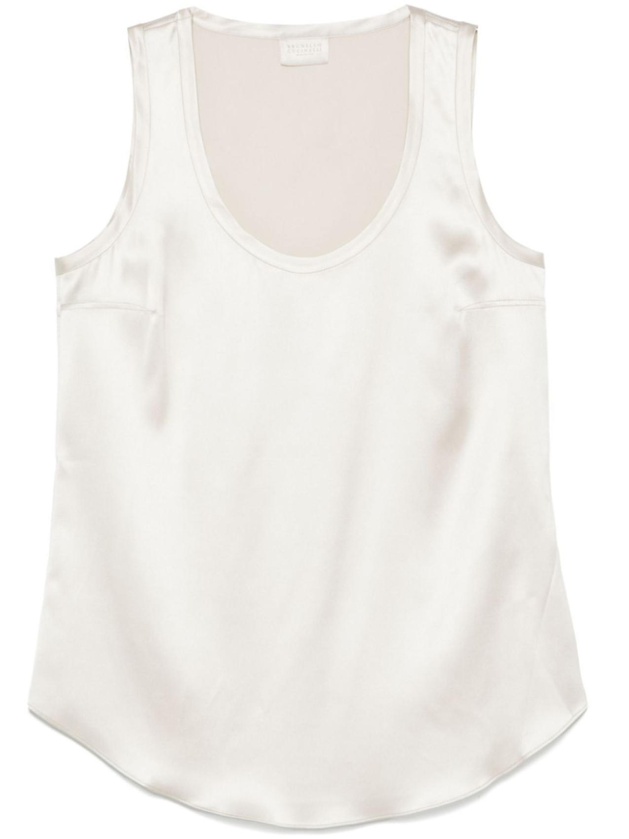 

Топ Brunello Cucinelli M0C59E0600-C9732 PIETRA, серый