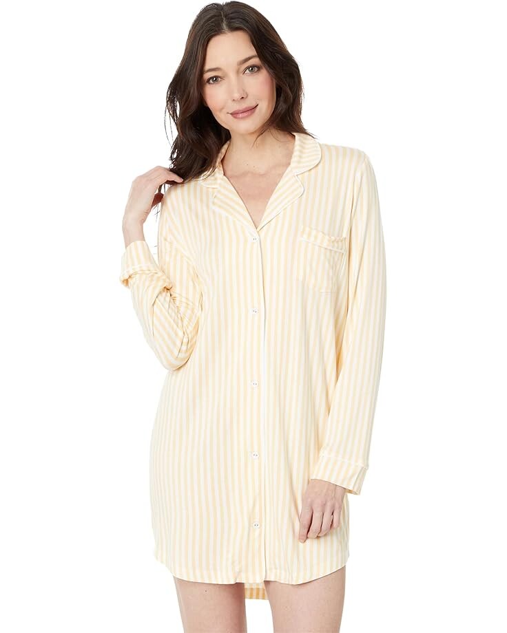 

Ночная рубашка P.J. Salvage Lazy Days Nightshirt, цвет Sunshine