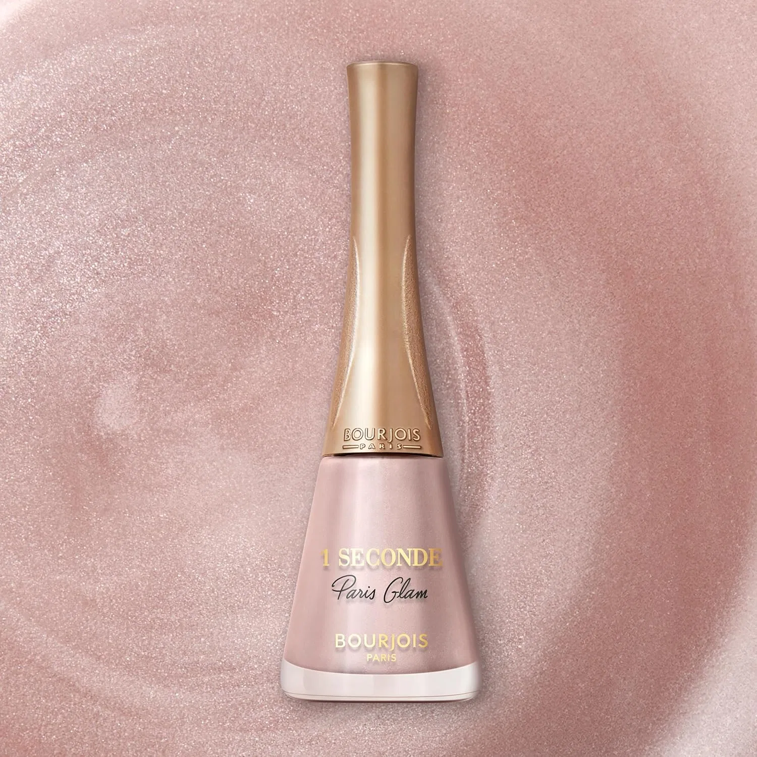 Лак для ногтей BOURJOIS Paris 58 Paris Glam 1 Second Evening Bourjois, 58 Paris Glam — фото 4