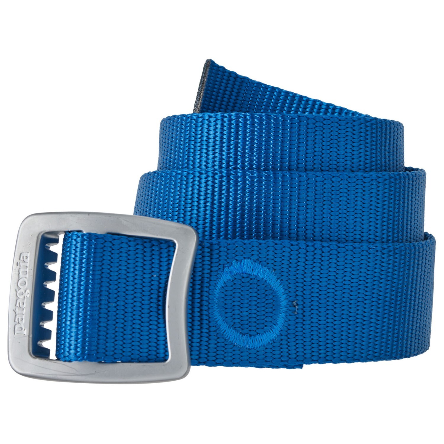 

Ремень Patagonia Tech Web Belt, цвет Endless Blue