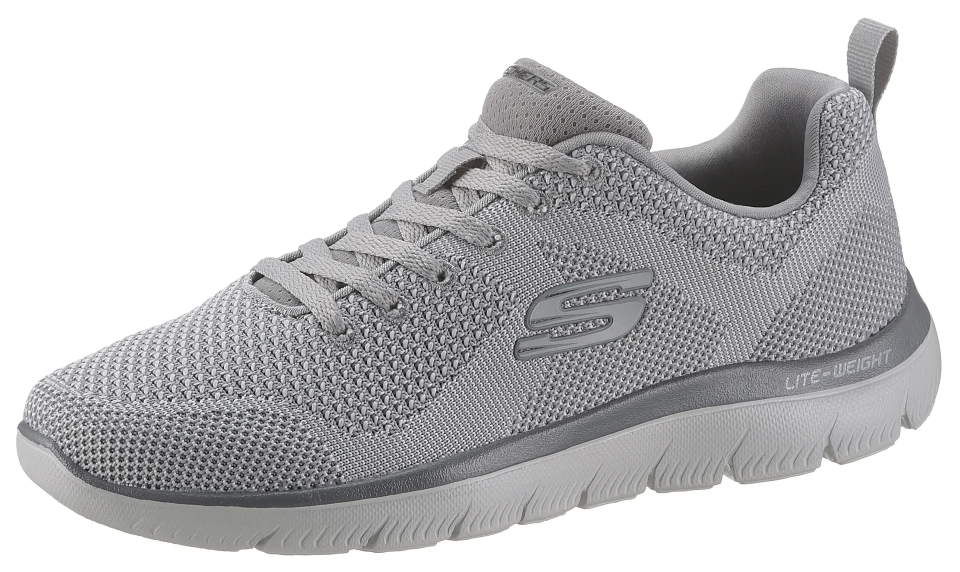 

Кроссовки Skechers "SUMMITS", серый