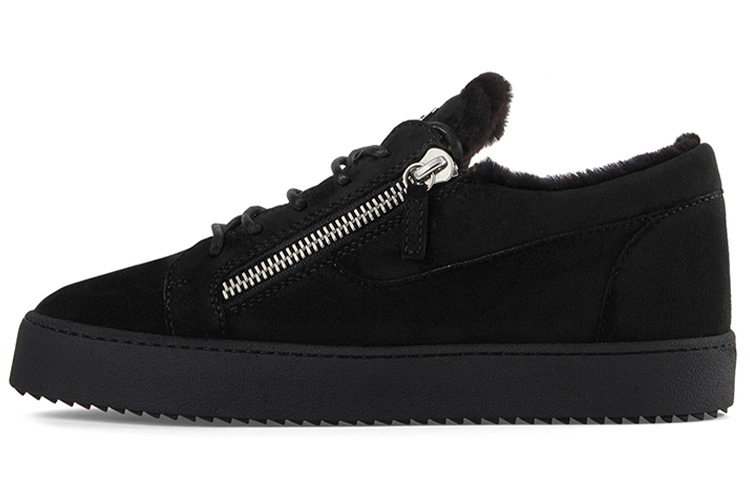 

Кроссовки с боковой молнией Giuseppe Zanotti