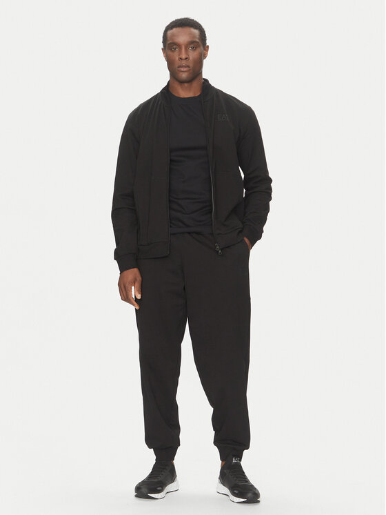 

Спортивный костюм обычный крой 7M000235 AF13512 UC001 Ea7 Emporio Armani, черный