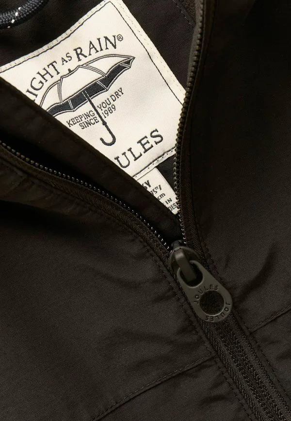 Водонепроницаемая куртка ayston стандартного кроя Joules, Black — фото 2
