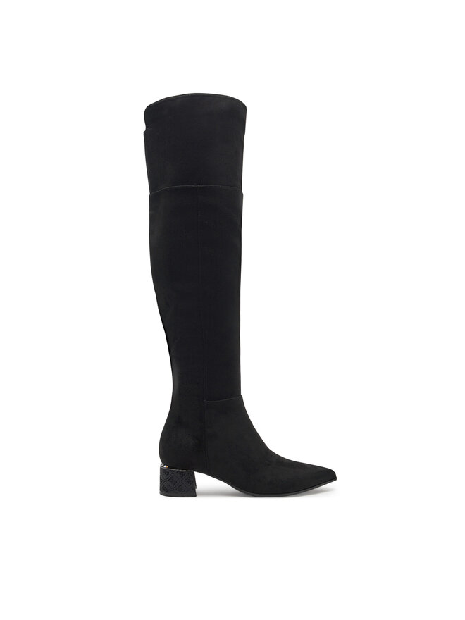 Сапоги Lucie FLFLUC ESU11 Guess, черный