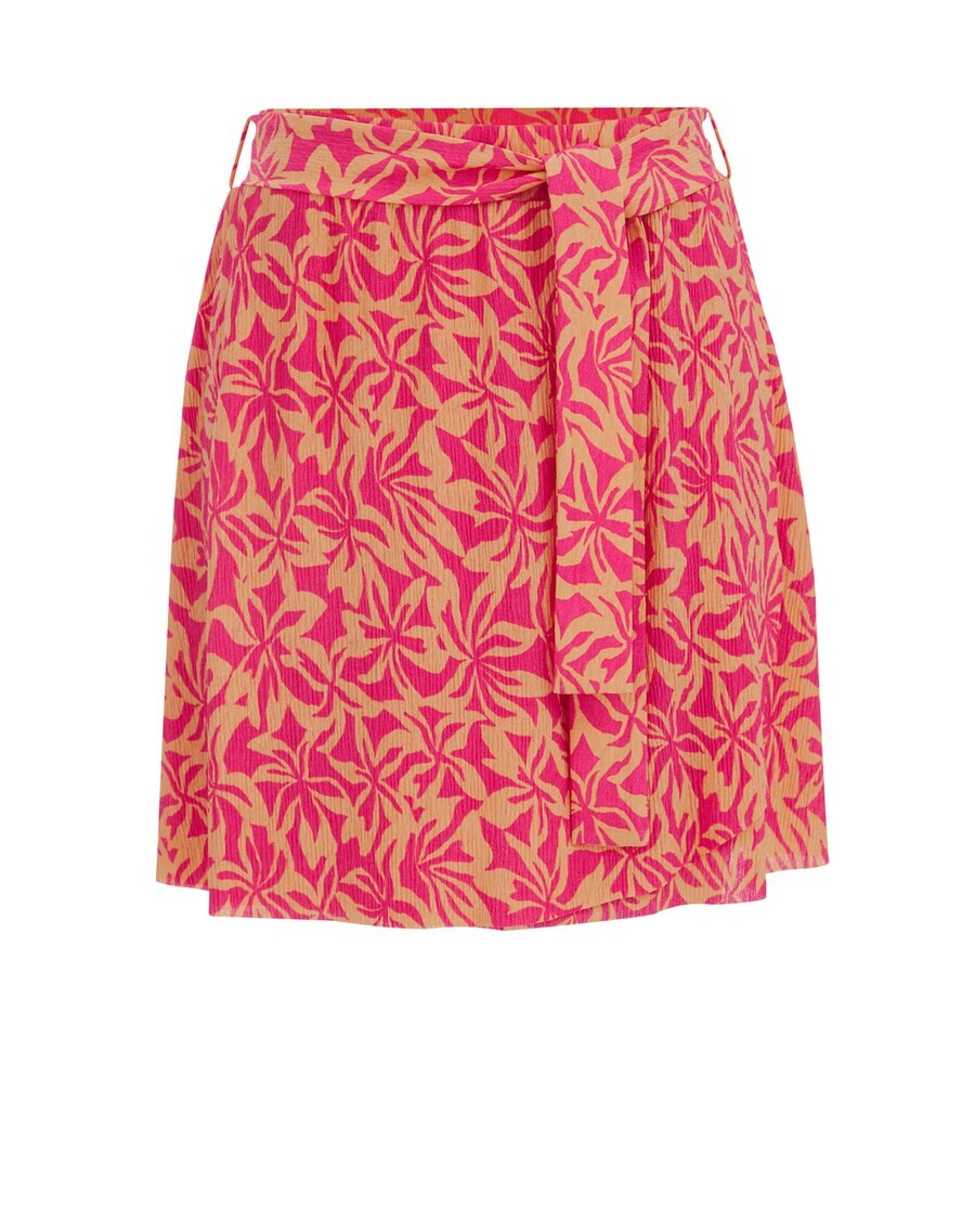 

Юбка мини WE Fashion Skirt, розовый