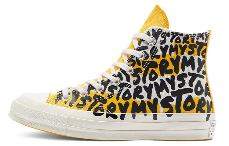 

Кеды Converse Chuck 70 High 'My Story'