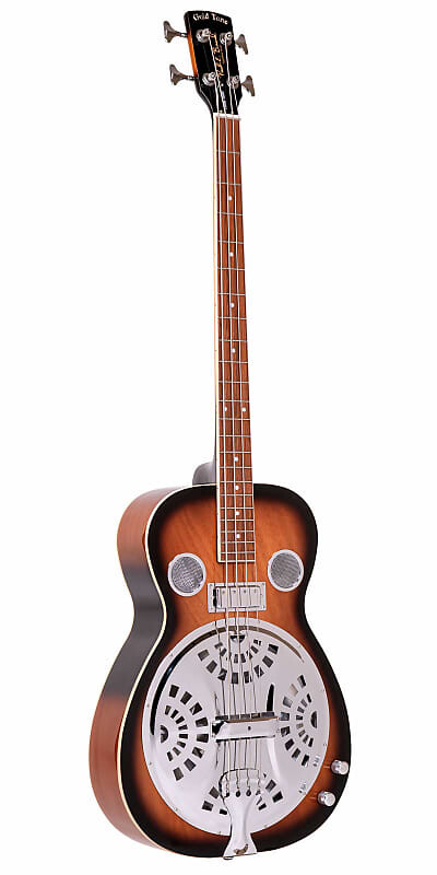 

Басс гитара Gold Tone PBB: Paul Beard Signature-Series Resonator Bass Guitar with Case