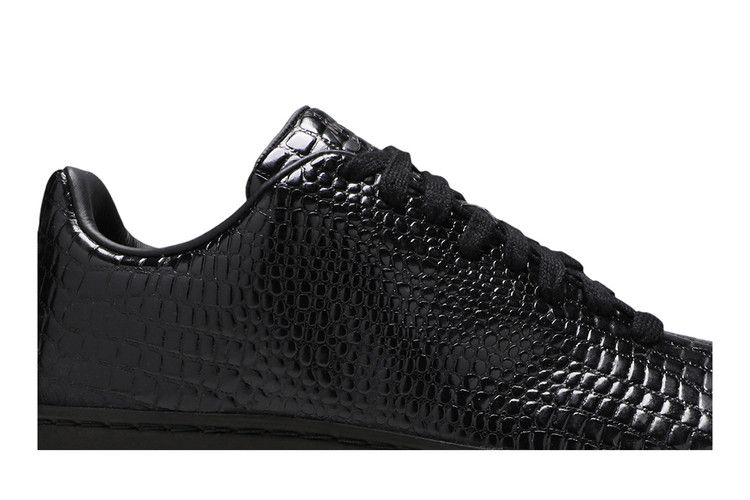 Кроссовки Nike Air Force 1 Supreme, черный — фото 3