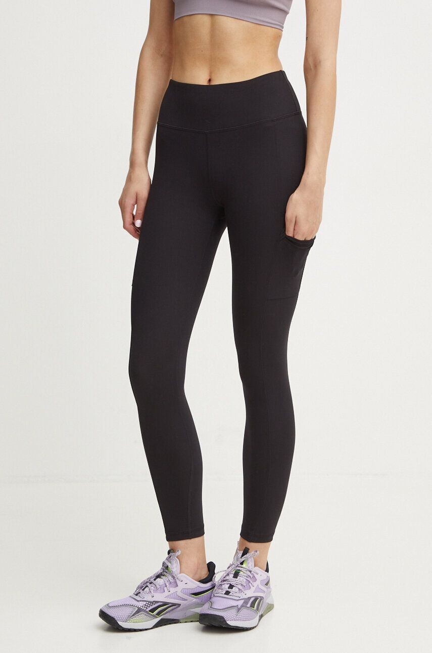 

Dkny леггинсы, черный