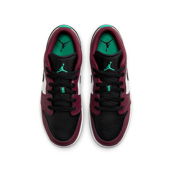 Кроссовки 1 low se Air Jordan, черный — фото 4