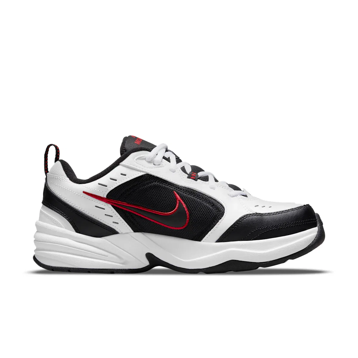 Мужские кроссовки Air Monarch IV для тренировок (очень широкие) Nike, белый — фото 3