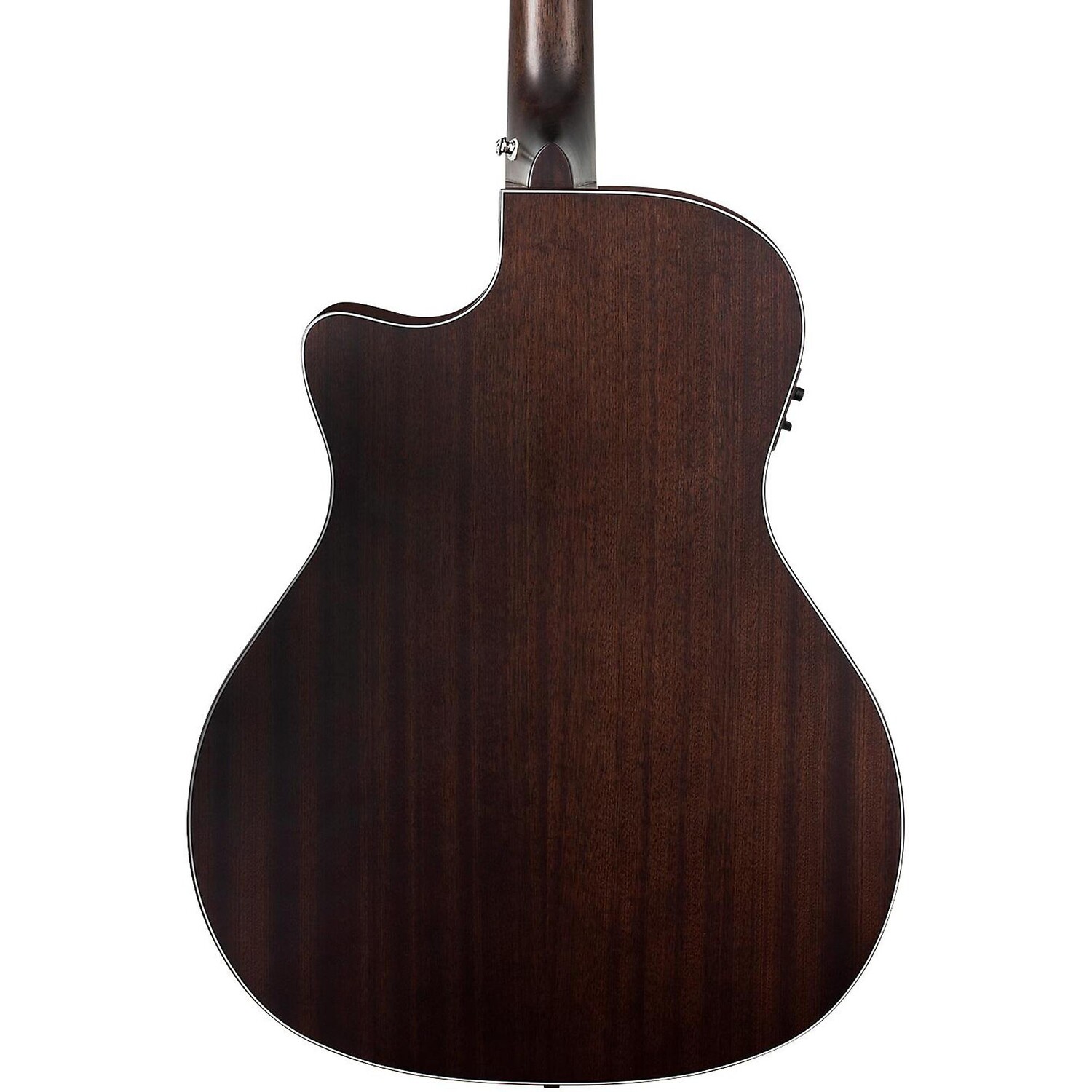 

Schecter Guitar Research Orleans Studio Акустическая гитара See-Thru Black