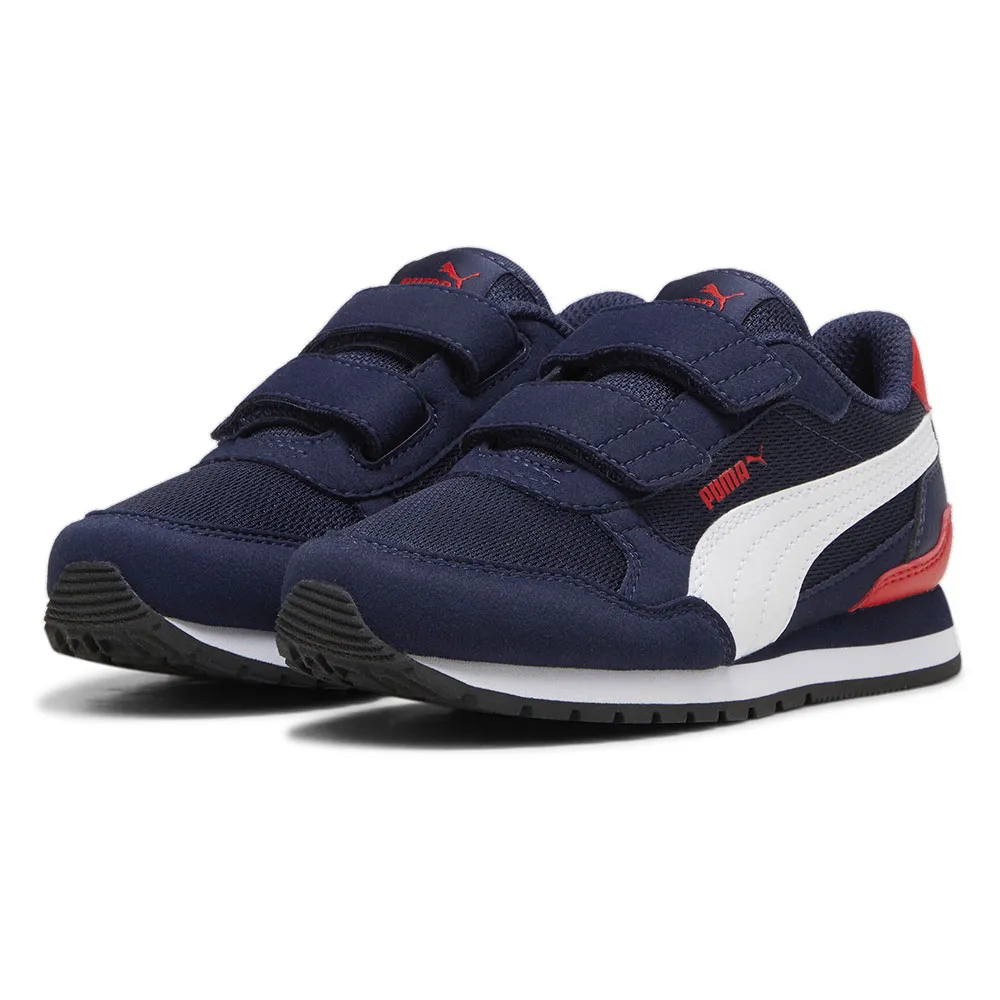 

Кроссовки Puma St Runner V4 Mesh V, синий