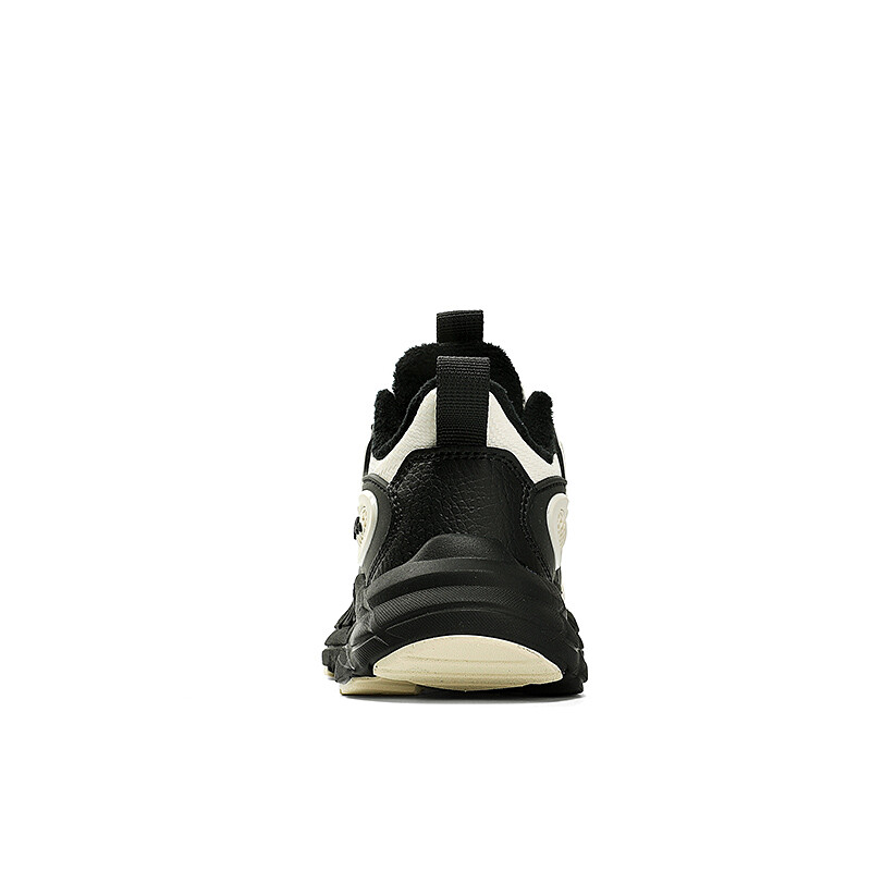 Кроссовки Jeep Kids Lifestyle Shoes Kids Mid-top Black, черный — фото 4