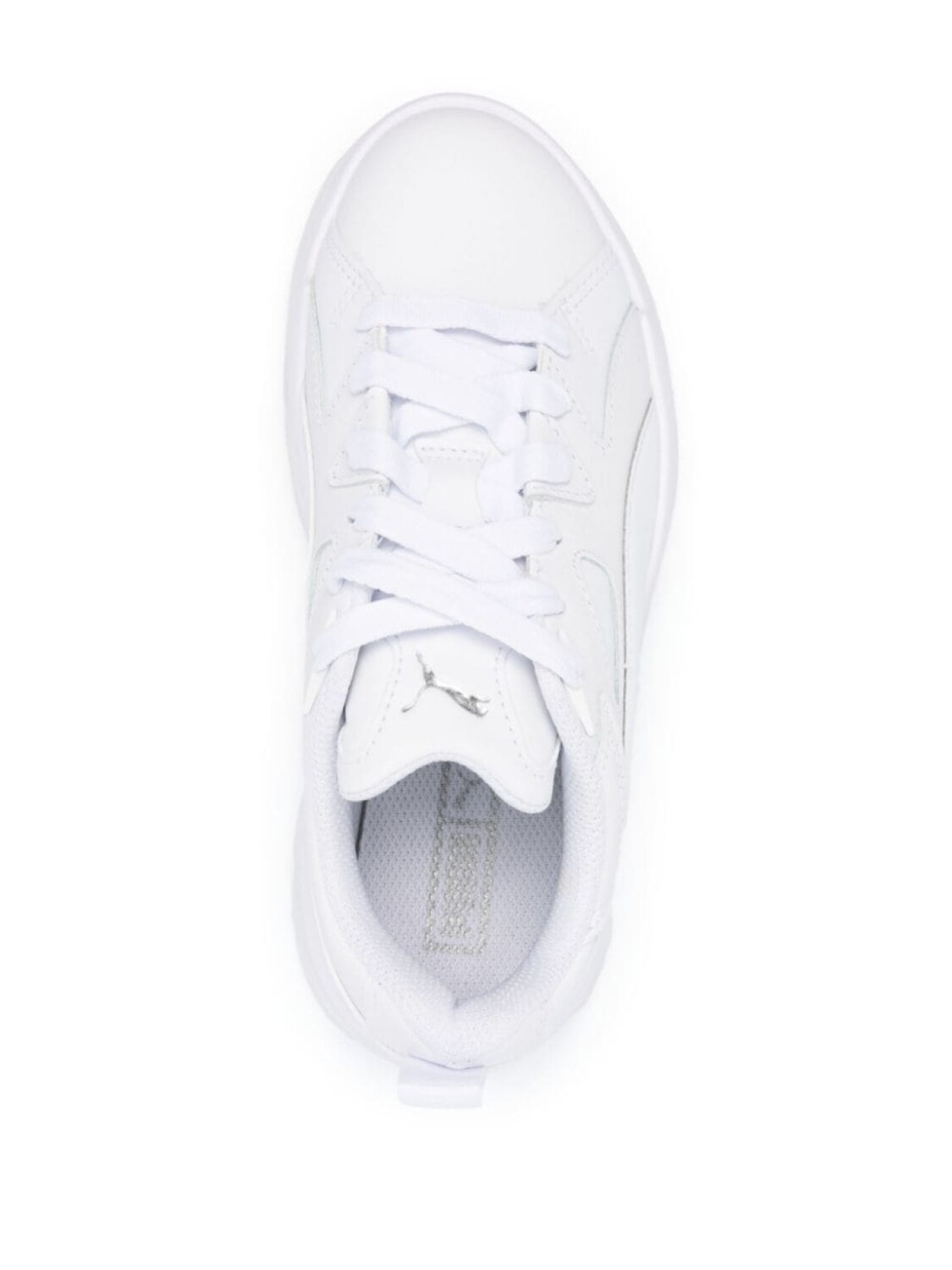 BLSTR Dresscode кожаные Кроссовки PUMA, белый — фото 4