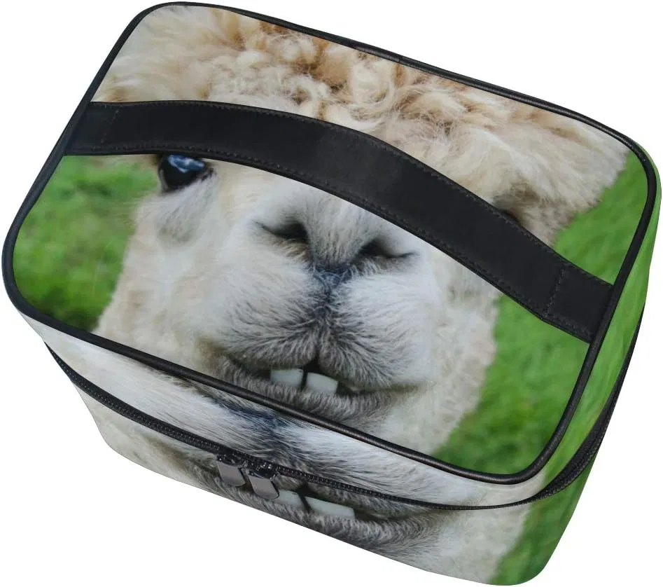 Косметичка-органайзер для путешествий от Alpaca Hengpai — фото 3