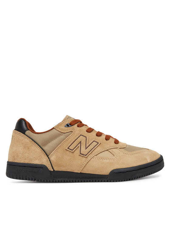 

Кроссовки NM600BNT New Balance, бежевый