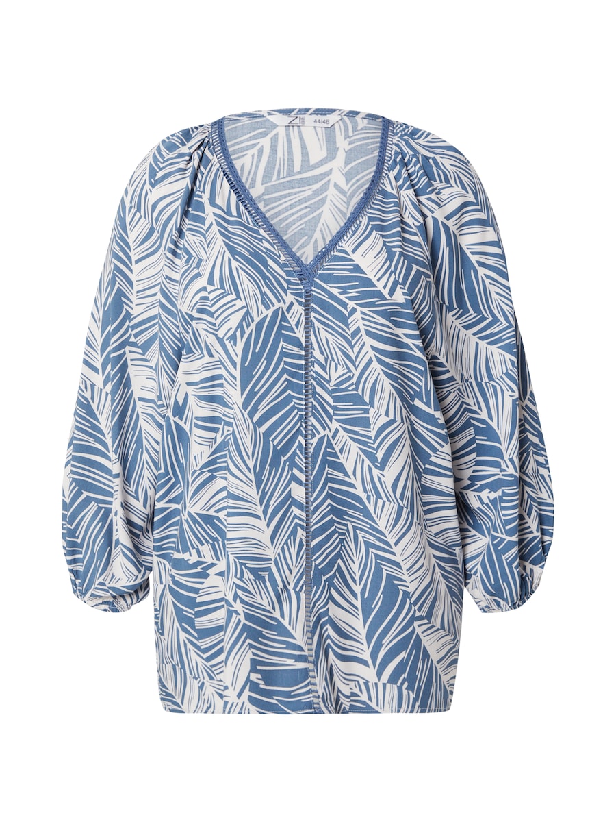 

Блуза Z-One Ba44lila, сапфировый