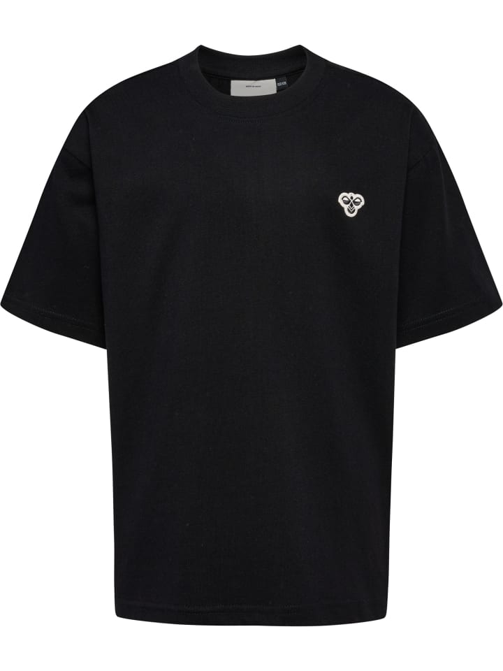 

Футболка Hummel Hmljr Loose Kids в ЧЕРНОМ цвете Hummel, Черный, Футболка Hummel Hmljr Loose Kids в ЧЕРНОМ цвете Hummel