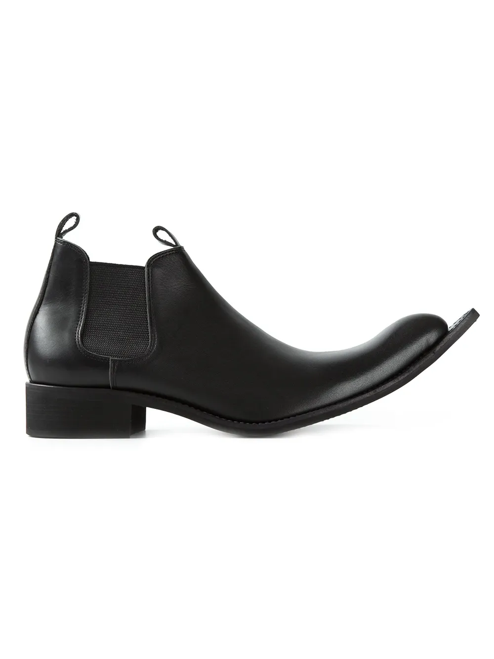 

Ботинки по щиколотку Comme des Garçons Homme Plus, черный
