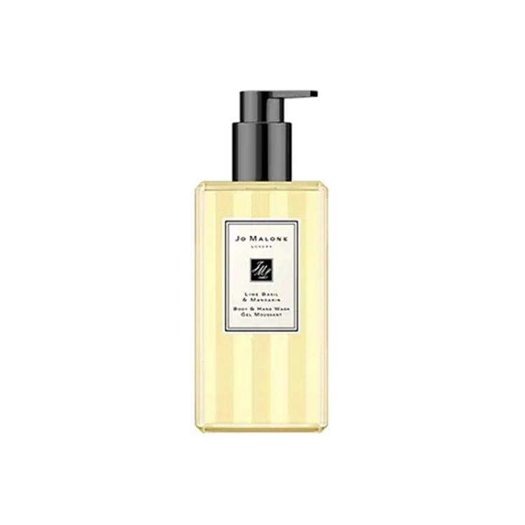 Zumalong гель для душа Lime Basil And Citrus очищение, увлажнение, успокаивающая кожа 250мл Jo Malone London — фото 3
