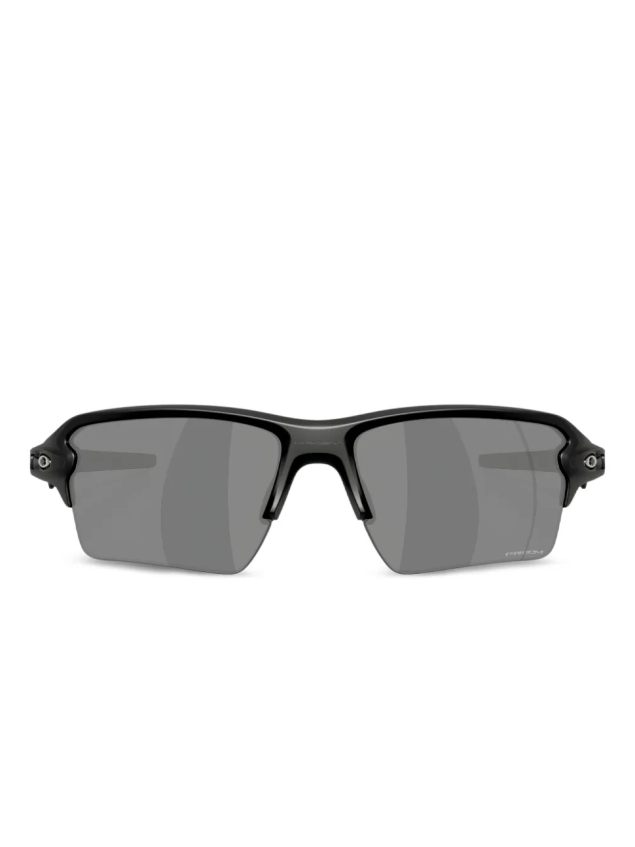 

Солнцезащитные очки в прямоугольной оправе Oakley, черный