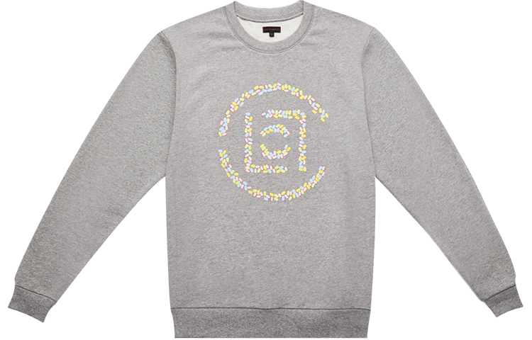 

Свитшот Unisex CLOT, серый