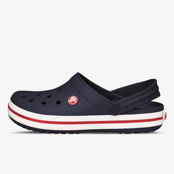 

Тапочки Crocband - темно-синие Crocs, синий