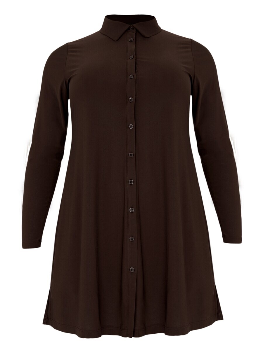 

Блуза Yoek Blouse Dolce, коричневый