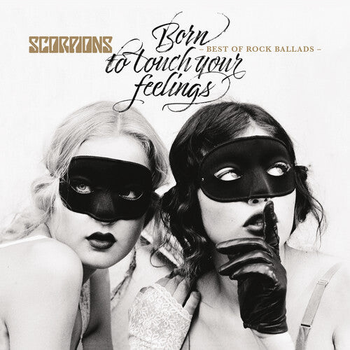 

CD диск Scorpions: Born To Touch Your Feelings - Best Of Rock Ballads