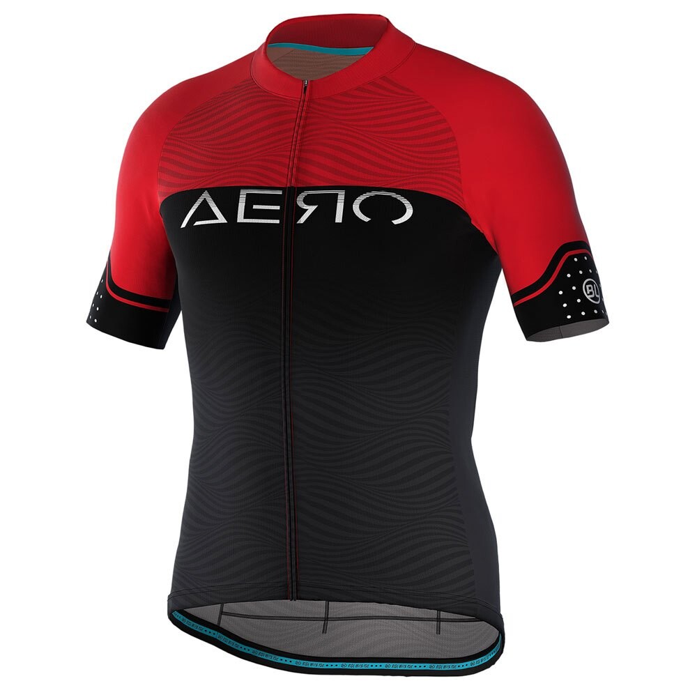 

Джерси с коротким рукавом Bicycle Line Aero S2, черный