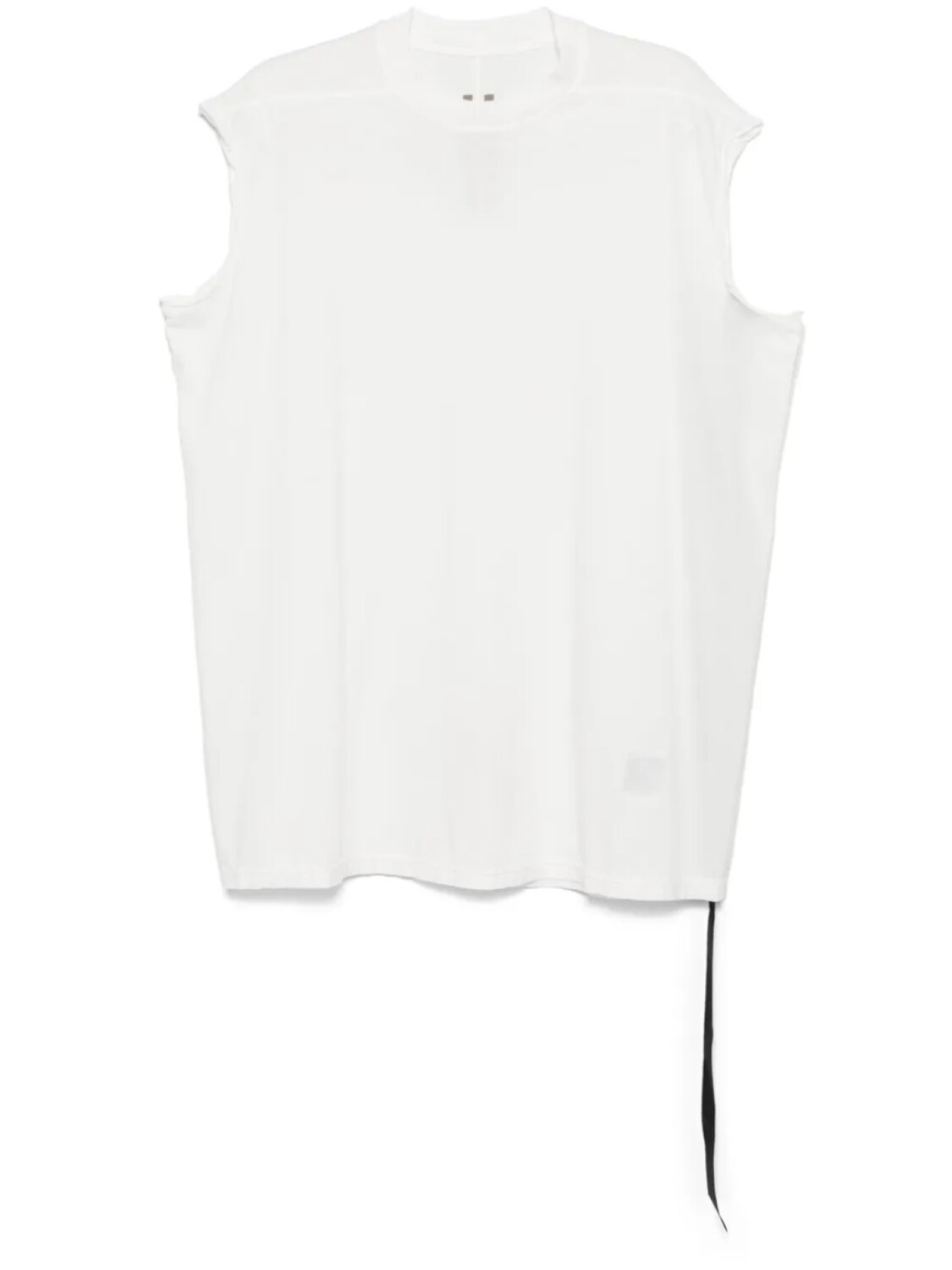 

Rick Owens DRKSHDW футболка Tarp, белый