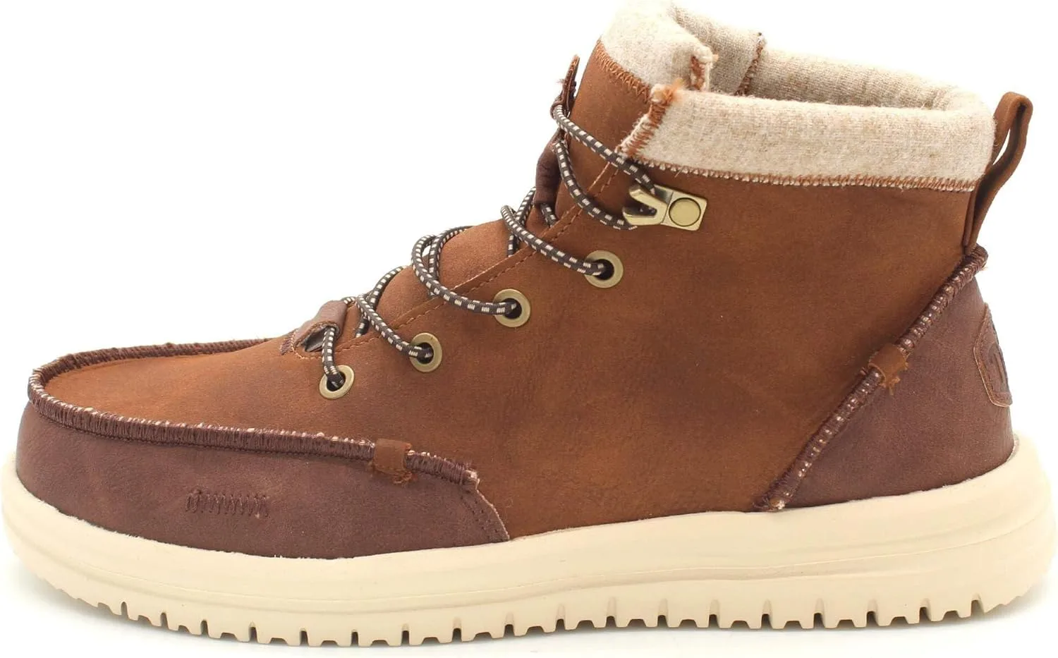 Мужские кроссовки HEYDUDE Bradley Classic Tumbled, мультиколор