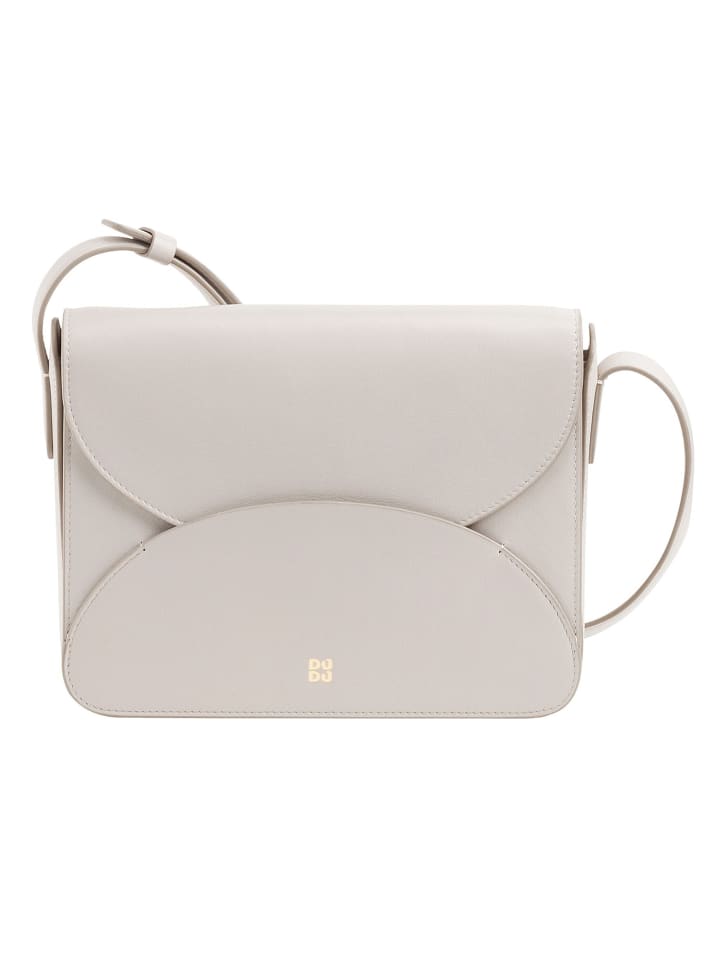 

Наплечная сумка DuDu, цвет pearl grey