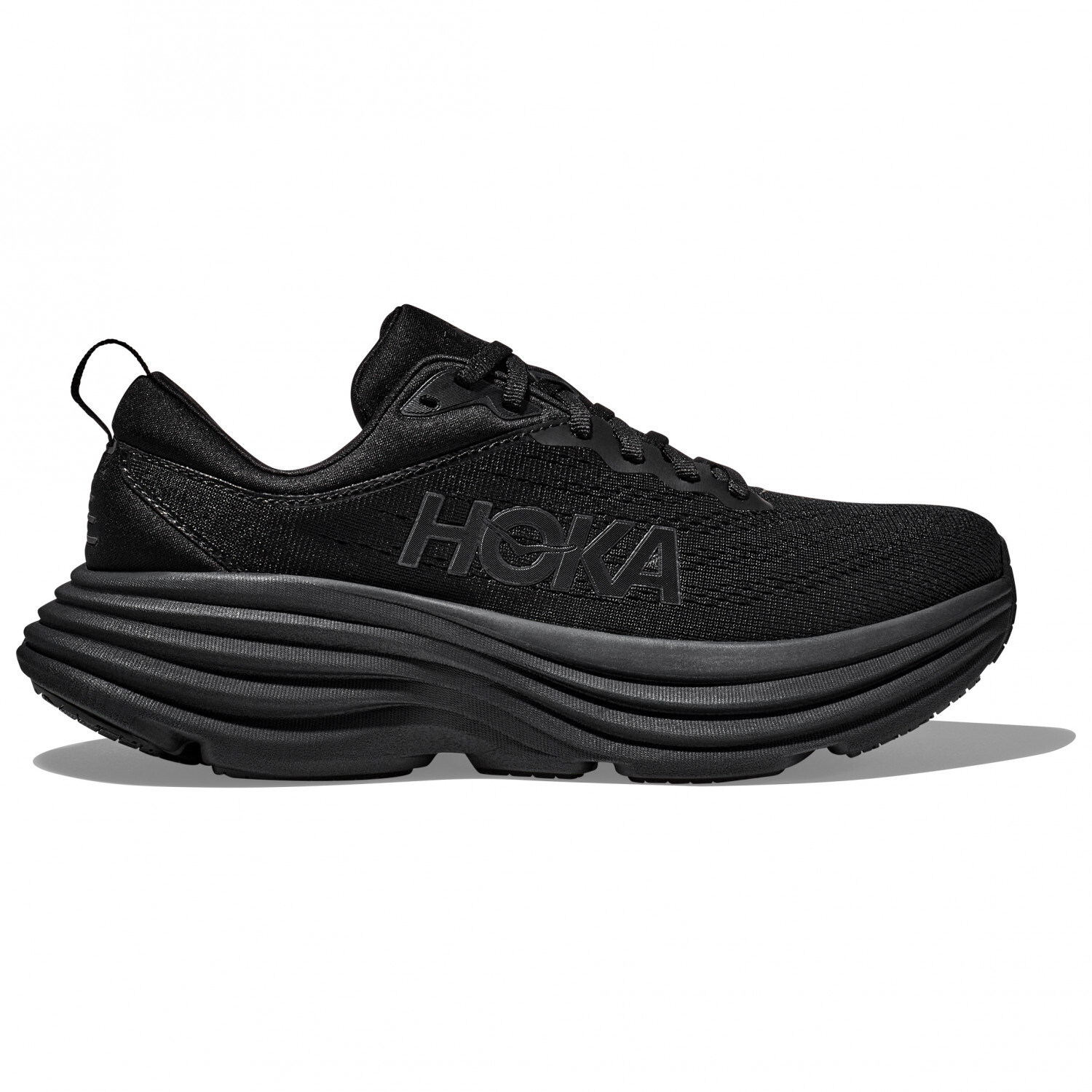 

Беговая обувь Hoka Bondi 8, цвет Black/Black