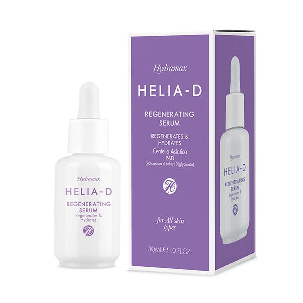 

Регенерирующая сыворотка для лица HELIA Regenerating, 30 мл