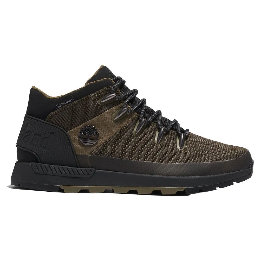 

Походная обувь Timberland Sprint Trekker WP, коричневый