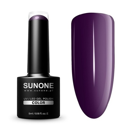 

F11 Fia Gel Nail Polish - 5 мл УФ/светодиодный отверждаемый гибридный лак для профессионального использования Sunone